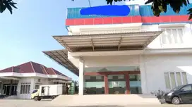 DIJUAL segera gudang siap pakai jalan utama Serang Taktakan.