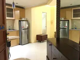 disewakan apartemen gading mediterania kelapa gading bulanan HOOK 2 BR