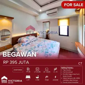 Apartemen Siap Huni Dekat Kampus UMM, UB, Terminal Landungsari, RS UMM