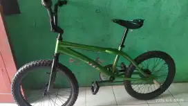 Sepeda bmx uk20 rem terpedo