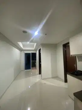 Apartemen puri mansion type 1 Br uk 37m2 semi furnish jakarta barat