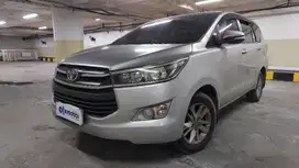 DP Rendah  15JT Toyota Kijang Innova 2.4 G Solar-AT 2017 Silver