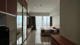 Apartemen U Residence Tower 2 studio jual cepat