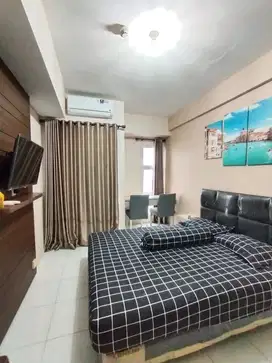 Dijual Segera Apartement Akasa BSD Type Studio Luas 18m²