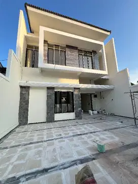 Langka Rumah Luas 9x20 Baru Mewah Minimalis Di Medayu Uttara Pandugo
