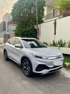 BYD Atto 3 2024 Listrik