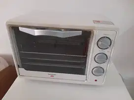Oven Elektrik Sharp EO-18L