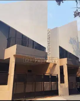 DI JUAL RUMAH BARU 2LT.DALAM CLUSTER DI BINTARO