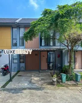 JUAL CEPAT RUMAH 2 LANTAI LIPPO KARAWACI