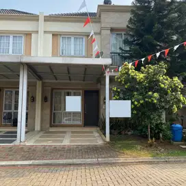 Rumah Dijual Termurah di Alegria Park BSD