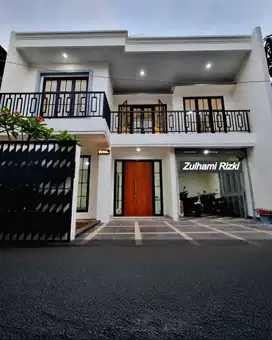 Dijual Rumah Baru Renovasi di Jagakarsa, Jakarta Selatan