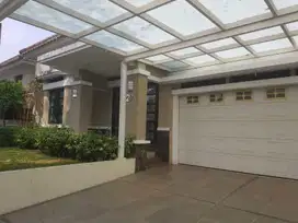Rumah bagus di Bandung Tempo Dulu, Kotabaru Parahyangan Bandung