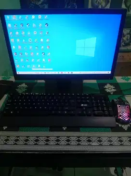 PC Gaming i5 - 3470 Full Set | Editing |Ram 16 GB | GTX 750 Ti