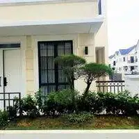 DIJUAL CEPAT JUAL RUGI RUMAH HOEK 3 LANTAI LAVON 2 FULL FURNISH