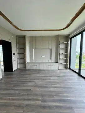 RUMAH MEWAH NAVAPARK CLUSTER LYNDON FULL FURNISHED