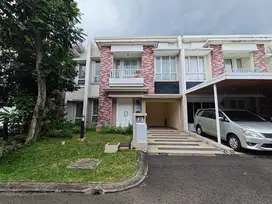 Rumah 2 Lantai Siap Huni Cluster Faraday Scientia Garden
