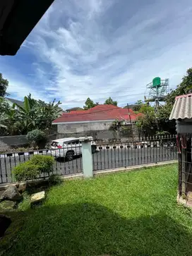 Dijual Cepat Rumah Asri lokasi Bogor Lestari - bogor utara