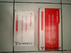 sold aja charger motor listrik & sepeda listrik merk uwinfly ( ori)
