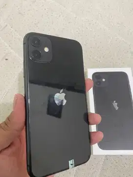 jual iphone 11 64gb ex inter all op mulus