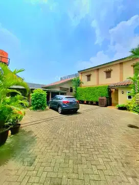 Dijual Rumah Pondok Jaya nempel Bintaro Cocok Untuk Usaha 182036