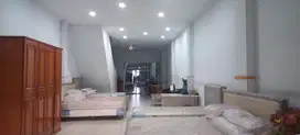 JUAL CEPAT SEPAKET RUKO GANDENG 2 UNIT+RUMAH DAN TANAH DI PUSAT KOTA