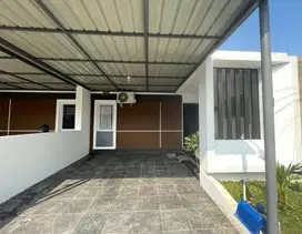Disewakan rumah nyaman