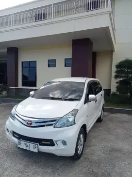 Avanza G metik 2013