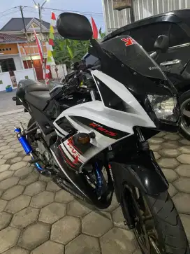 Ninja Rr 2015 Istimewa original mulus