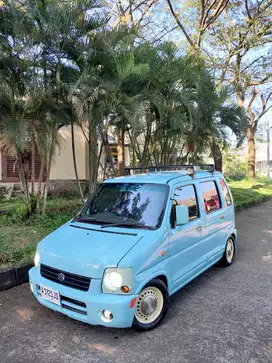 Suzuki Karimun 2004 Bensin