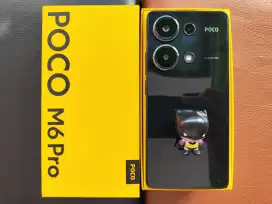 poco m6 pro 8/256 fullset