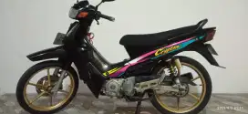 JUAL MOTOR Crypton  4 stroke1997