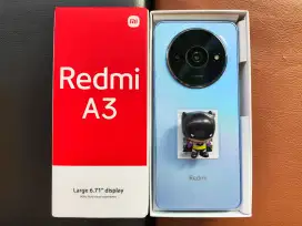 redmi a3 4/128 fullset