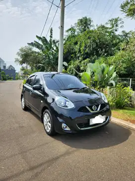 Nissan March 1.5 L [MT] 2013