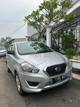 Datsun go+ panca 2016