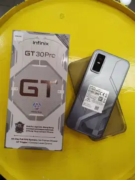 Infinix GT 30 pro, Cash dan Kredit