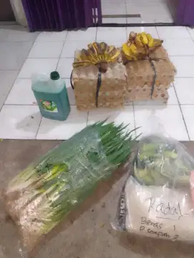 Lowongan Gudang Sayur & Telur