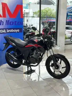 Honda Cb Verza 150cc Thn 2023 km 1Rb Anugerah Motor Pucang