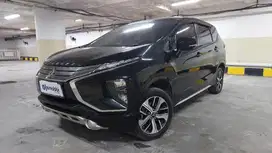 DP Rendah  10JT Mitsubishi Xpander 1.5 Sport Bensin-AT 2019 Hitam