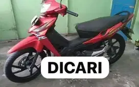 Di Cari Honda Revo Lama Kapinis Awal, Revo Ramping Tahun 2007 Ke Atas
