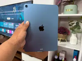 Ipad air 5 64gb mulus 1000% seperti baru fullset like new