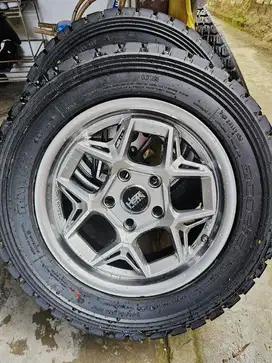 Velg set Ban HSR
