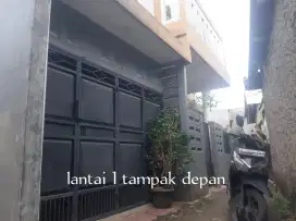 Dijual rumah second