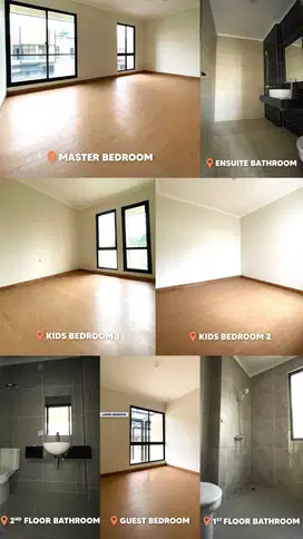 Dijual Cluster di Cluster Carson Summarecon di Gading Serpong