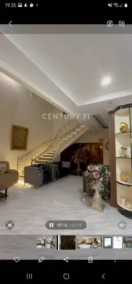 Jual Rumah Mewah Di Titian Indah Dkt Summarecon Bekasi Lt 287