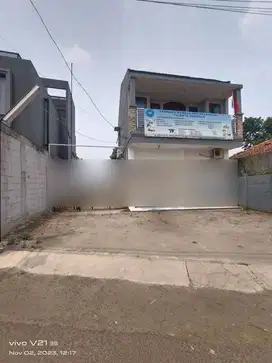 Termurah Kavling 4 Jutaan Permeter Dengan Bonus Ruko