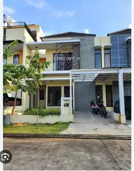 Disewakan Rumah Di Cluster Arana Harapan Indah Bekasi