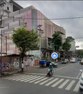 JUAL TANAH STRATEGIS JALAN URIP SUMOHARJO GONDOKUSUMAN KOTA JOGJAKARTA