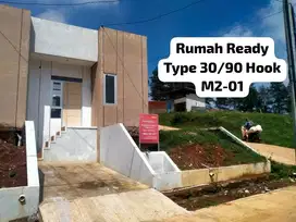 Hunian Nyaman dan Luas