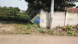 JUAL TANAH STRATEGIS 6191M SHM DI PAGEDANGAN BSD ZONA KUNING