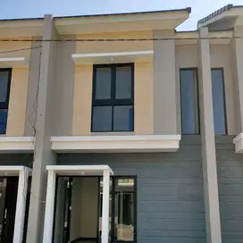 DIjual rumah di Wiyung Gunungsari tanpa DP dekat pusat kota Surabaya